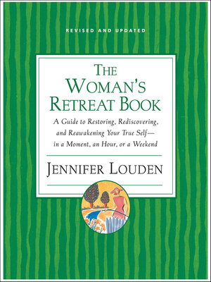 cover image of The Woman's Retreat Book